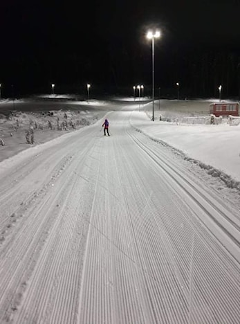 Åpningsrenn Myrskogen!